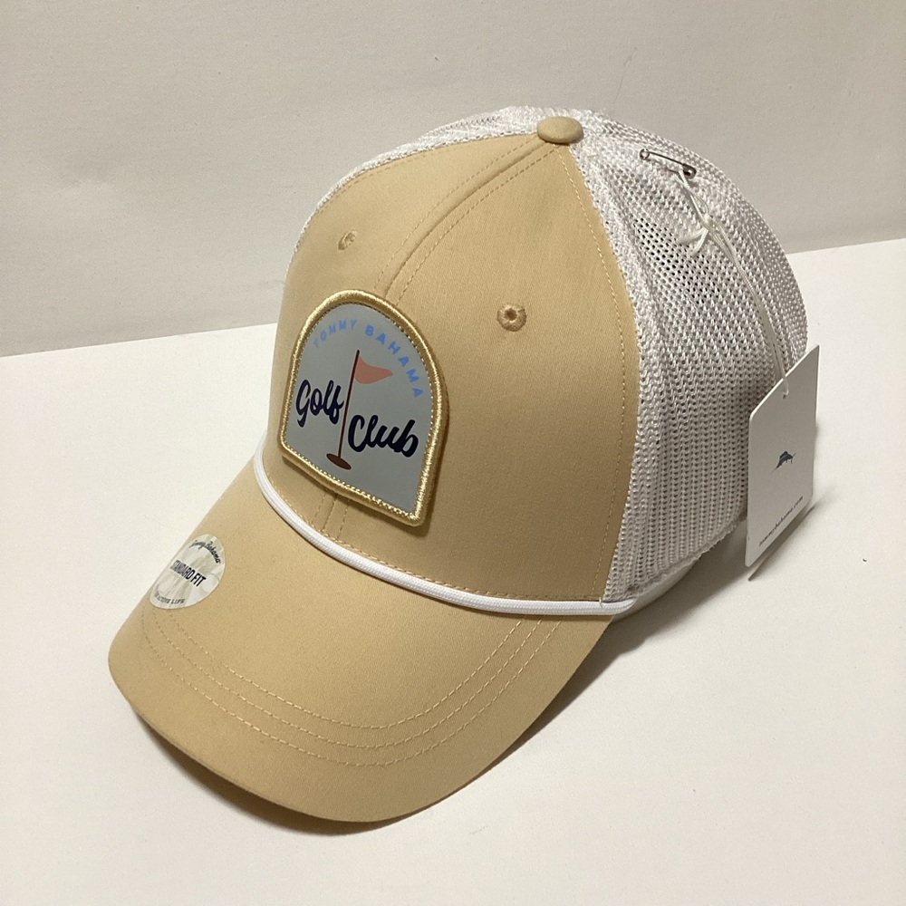 Tommy Bahama SnapBack Golf Hat